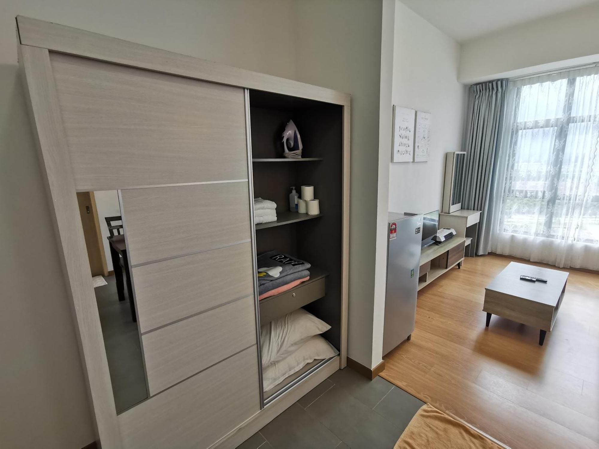 Diy Guest House Studio - Imperium Residence קואנטאן מראה חיצוני תמונה