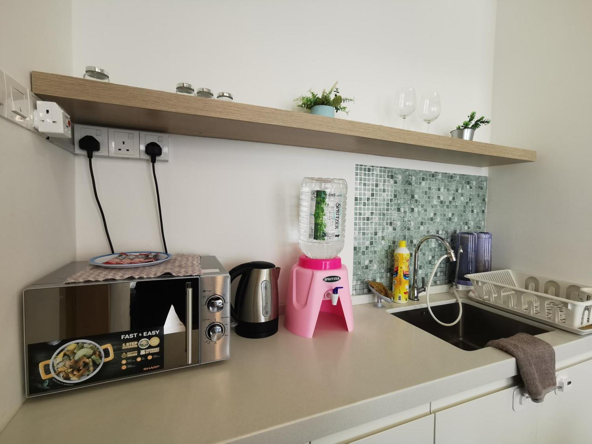 Diy Guest House Studio - Imperium Residence קואנטאן מראה חיצוני תמונה