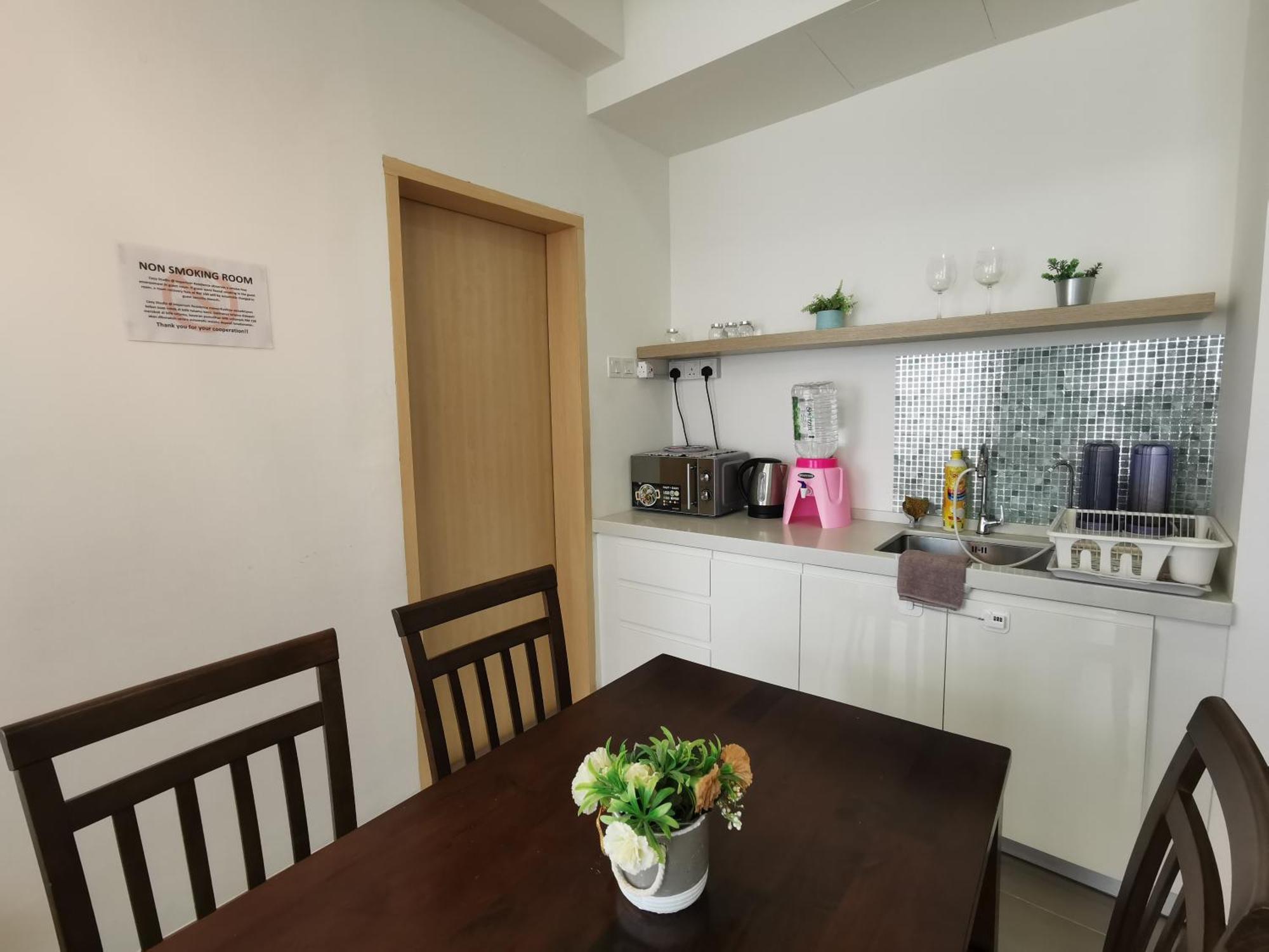 Diy Guest House Studio - Imperium Residence קואנטאן מראה חיצוני תמונה