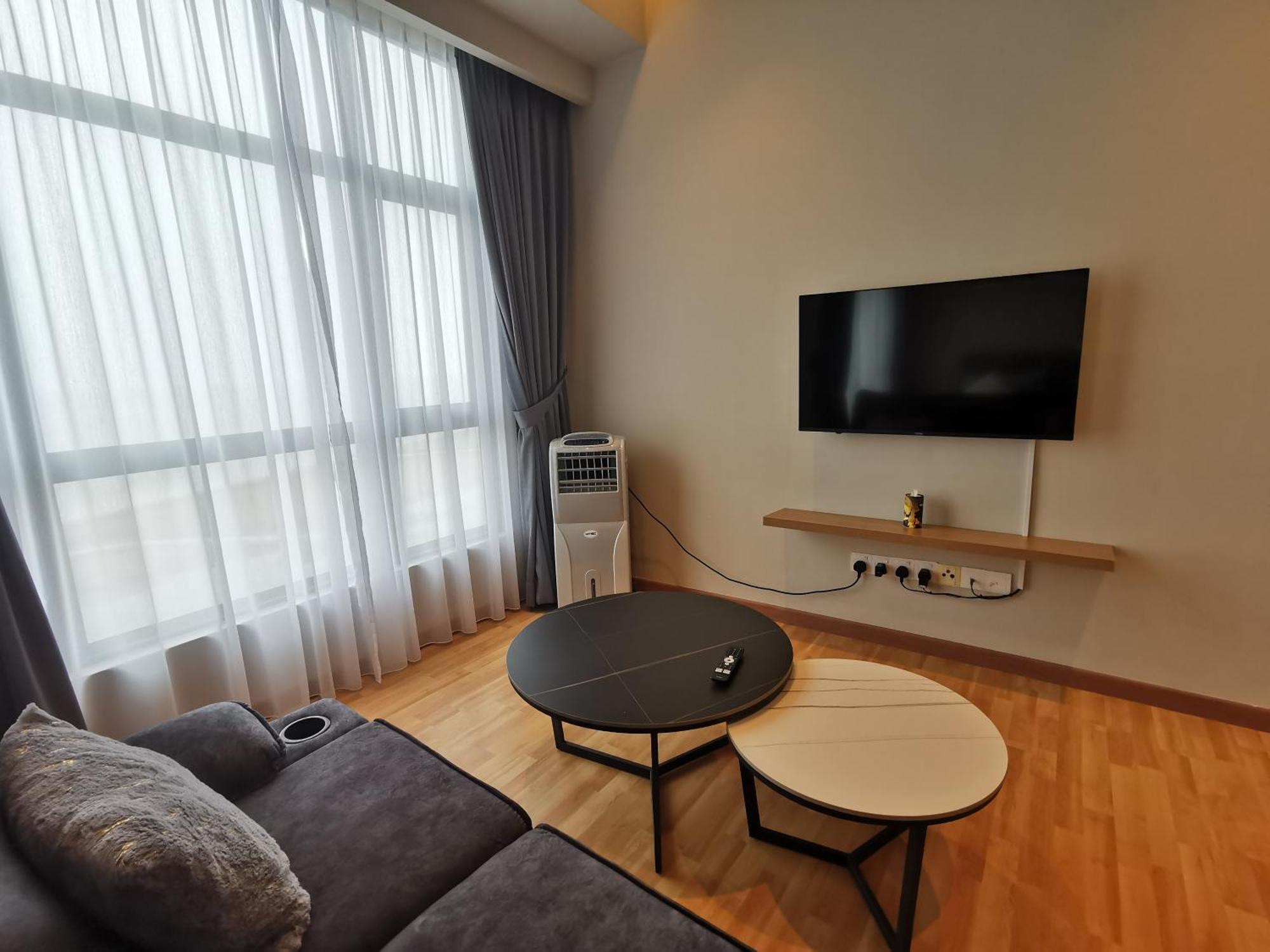 Diy Guest House Studio - Imperium Residence קואנטאן מראה חיצוני תמונה