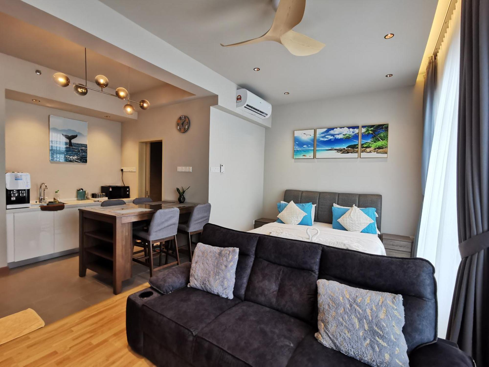 Diy Guest House Studio - Imperium Residence קואנטאן מראה חיצוני תמונה