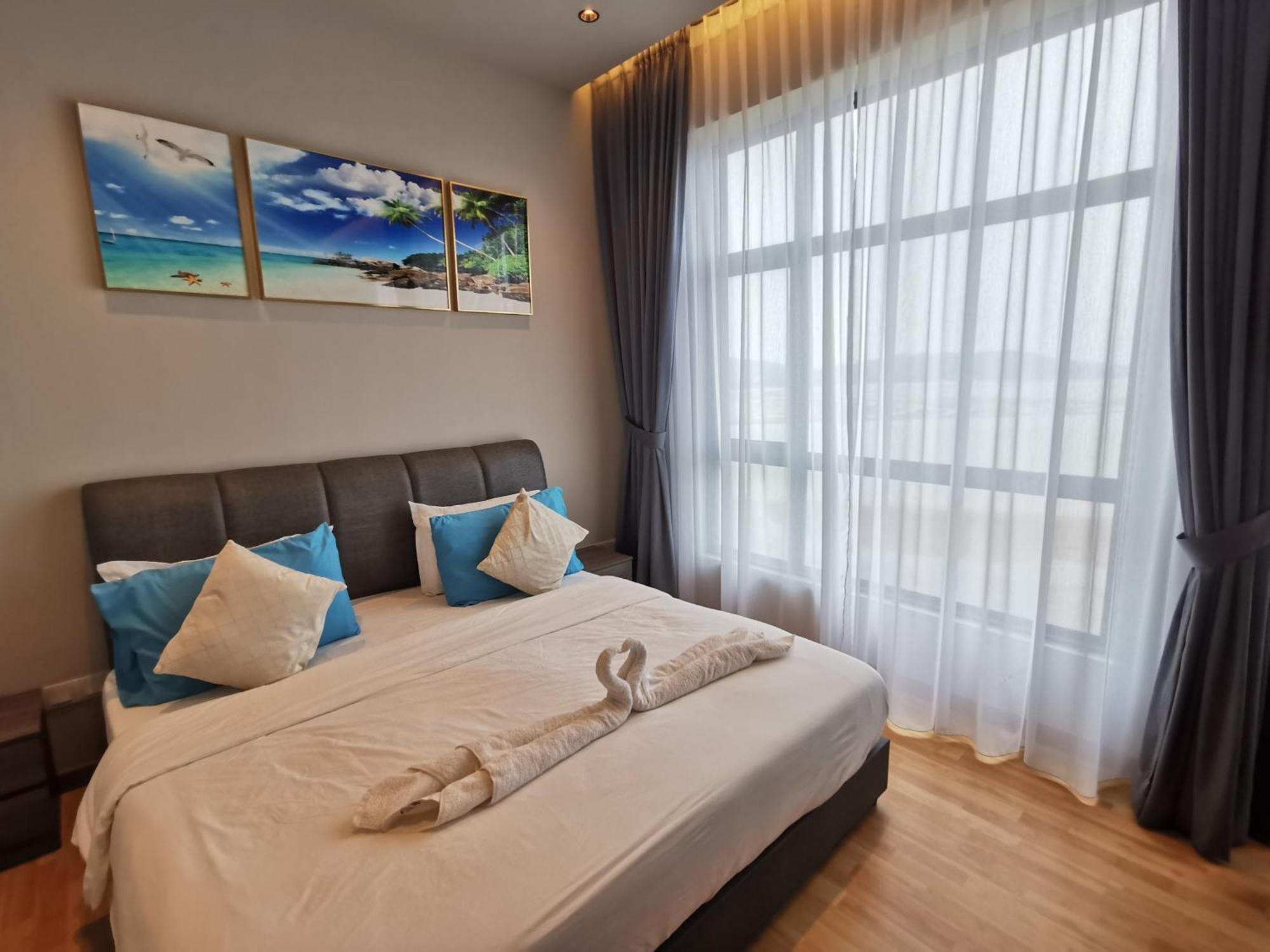 Diy Guest House Studio - Imperium Residence קואנטאן מראה חיצוני תמונה