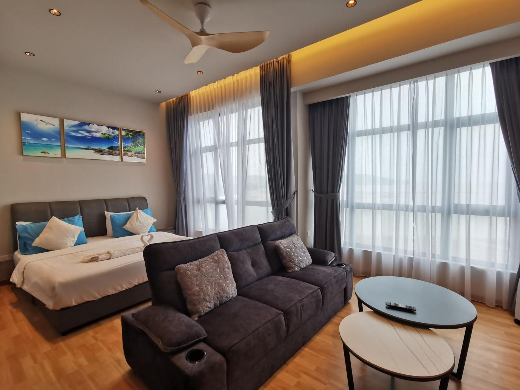 Diy Guest House Studio - Imperium Residence קואנטאן מראה חיצוני תמונה