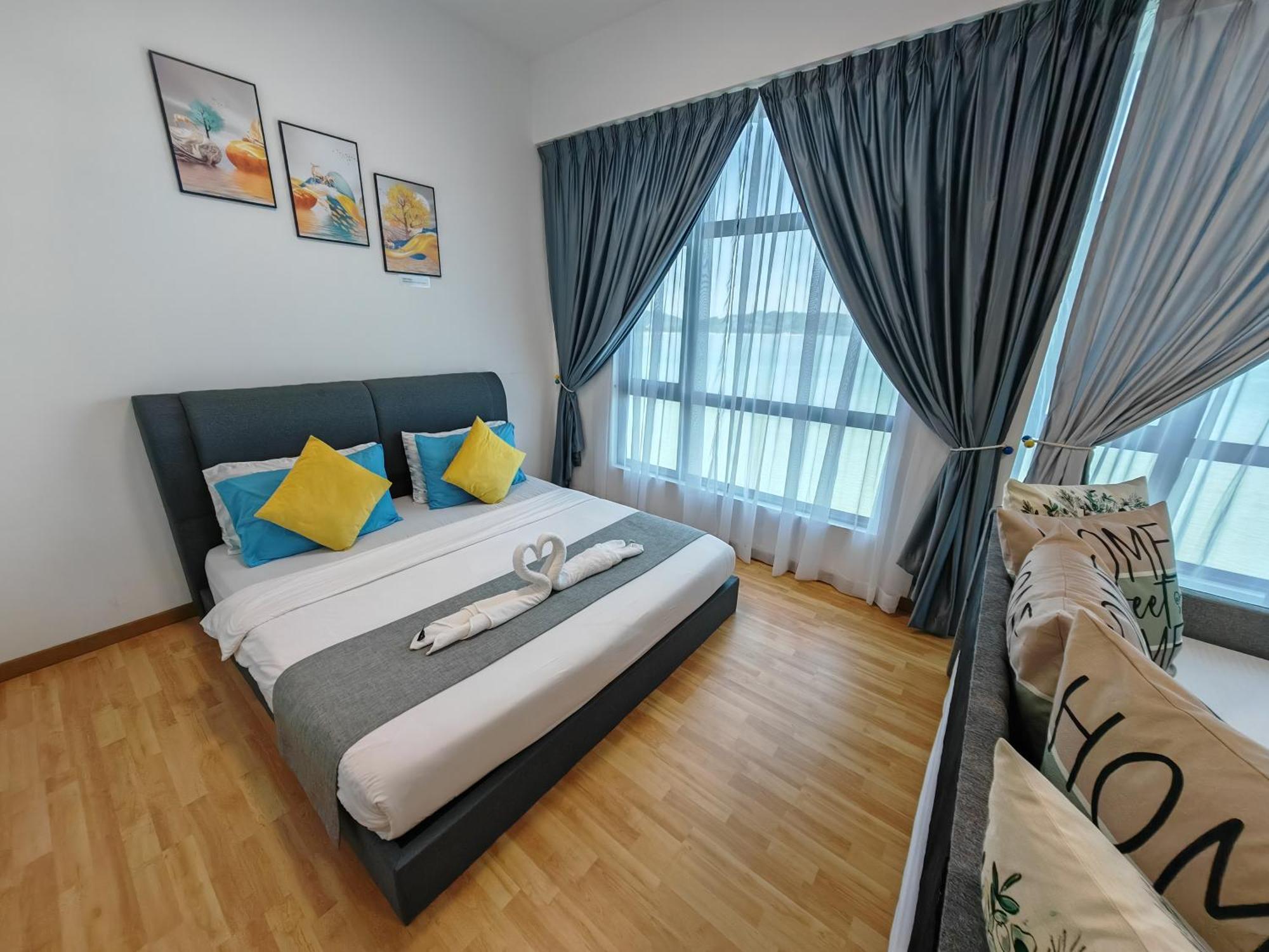 Diy Guest House Studio - Imperium Residence קואנטאן מראה חיצוני תמונה