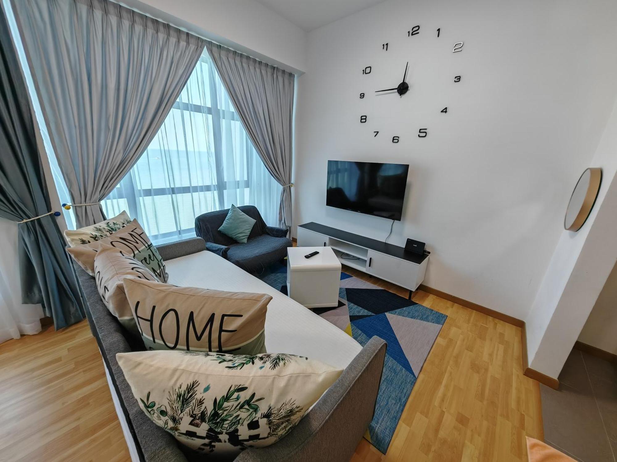 Diy Guest House Studio - Imperium Residence קואנטאן מראה חיצוני תמונה