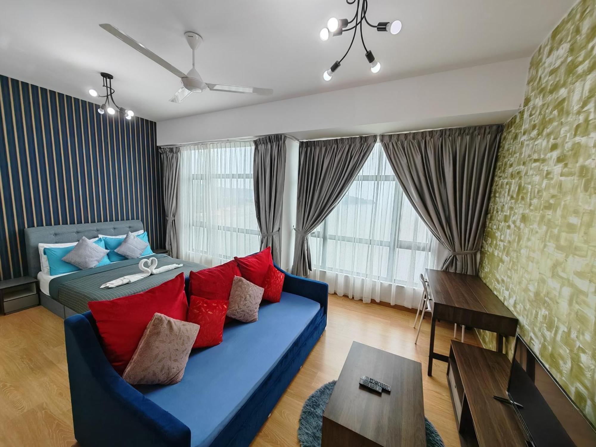 Diy Guest House Studio - Imperium Residence קואנטאן מראה חיצוני תמונה