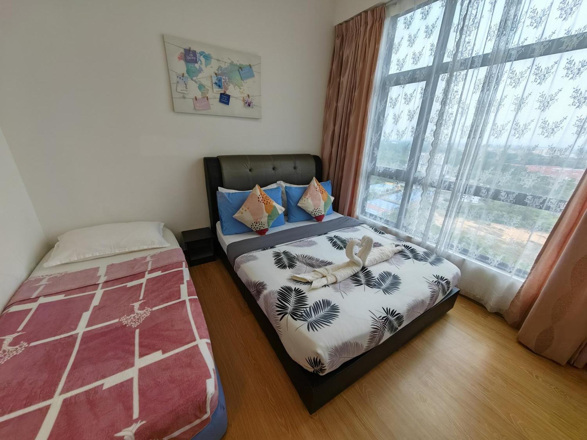 Diy Guest House Studio - Imperium Residence קואנטאן מראה חיצוני תמונה