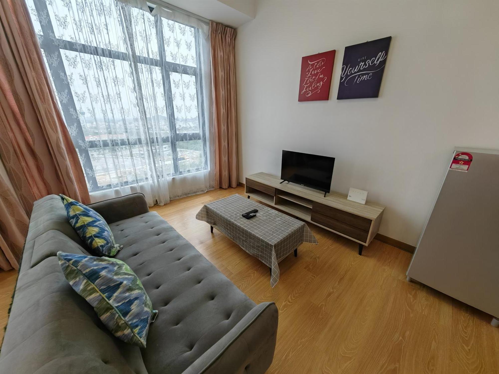 Diy Guest House Studio - Imperium Residence קואנטאן מראה חיצוני תמונה