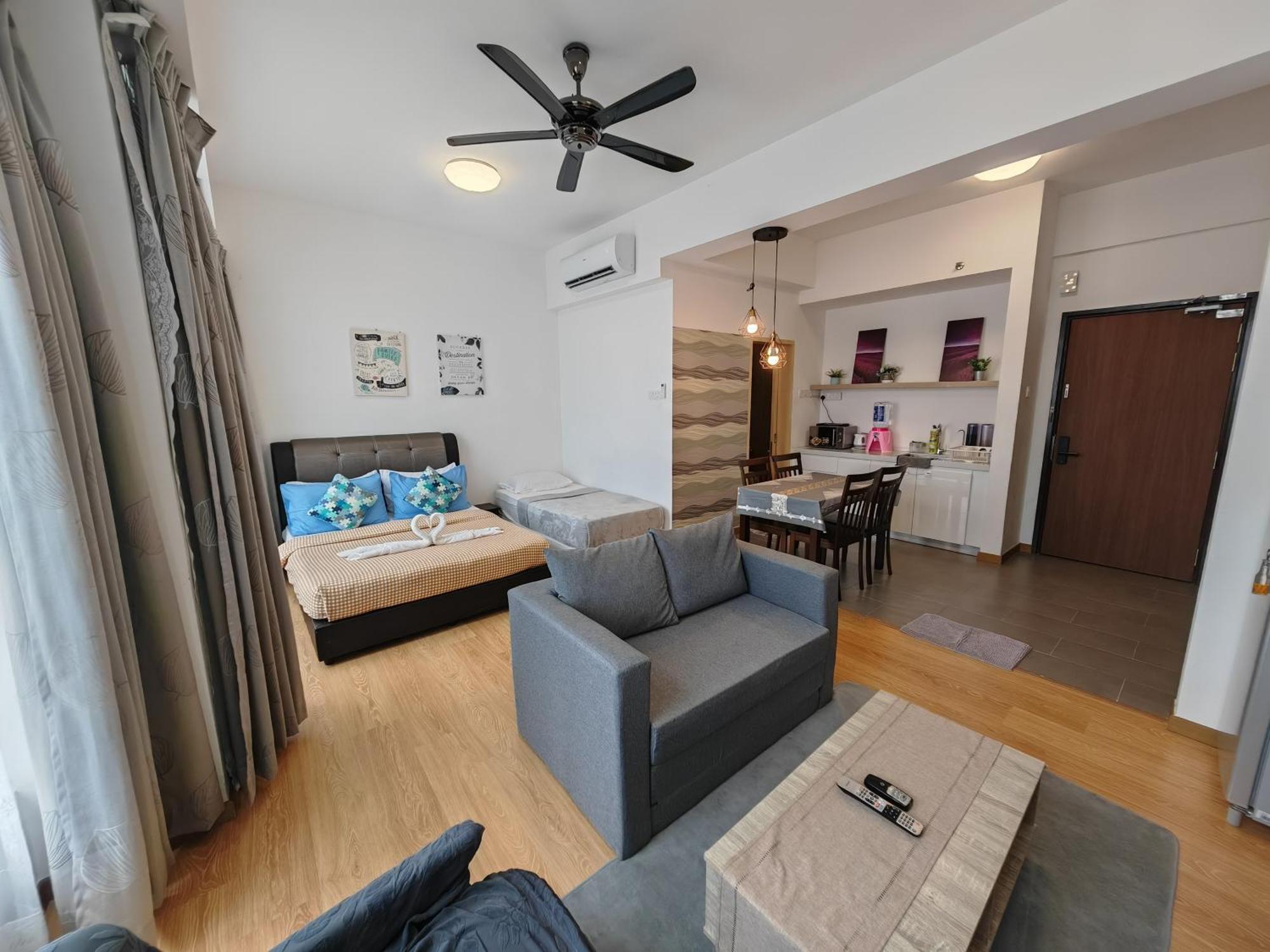 Diy Guest House Studio - Imperium Residence קואנטאן מראה חיצוני תמונה