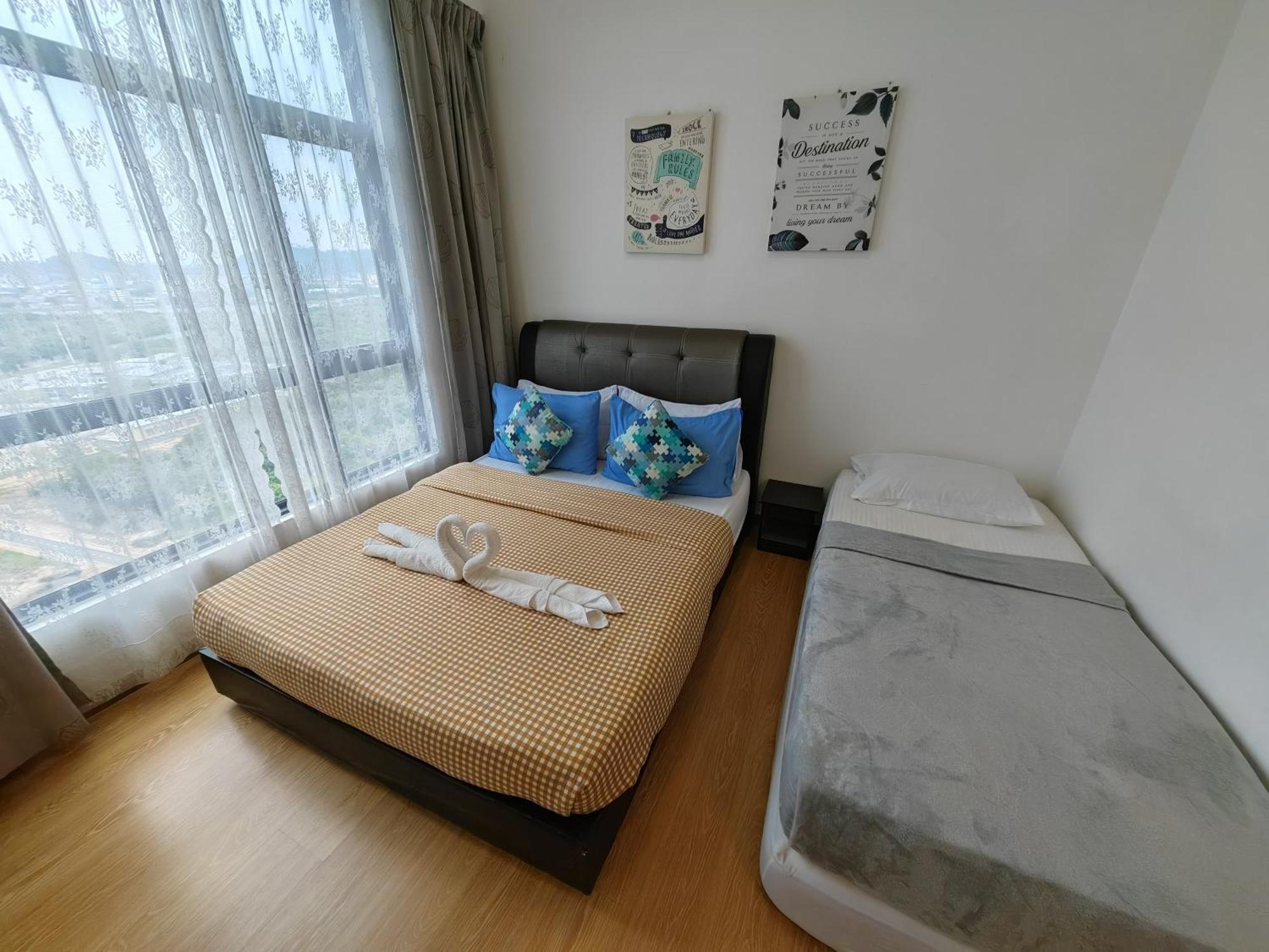 Diy Guest House Studio - Imperium Residence קואנטאן מראה חיצוני תמונה